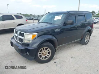2011 Dodge Nitro SE z VIN 1D4PU2GK8BW599237, wystawiony jako IAAI lot #42287742 z przebiegiem 176 187 mil mil oraz . Historia ofert i sprzedaży dostępna na DreamBid. Obrazek 2.