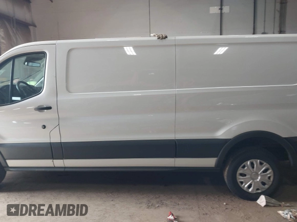 2018 Ford Transit with VIN 1FTYR2YM9JKA09684, listed as a IAAI auction lot 41713012 with 130,310 mi miles and . Bid and sale history available at DreamBid. Image 14.