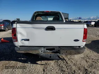 2001 Ford F-150 XL with VIN 1FTRF17L71KF23792, listed as a Copart auction lot 79770894 with Not provided miles and Salvage title. Bid and sale history available at DreamBid. Image 6.