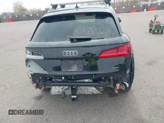 2020 Audi Q5 Premium Plus with VIN WA1BNAFY4L2006576, listed as a IAAI auction lot 41788222 with 78,619 mi miles and . Bid and sale history available at DreamBid. Image 6.