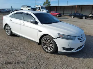 2016 Ford Taurus Limited with VIN 1FAHP2F83GG105842, listed as a IAAI auction lot 41377424 with 178,461 mi miles and . Bid and sale history available at DreamBid. Image 1.