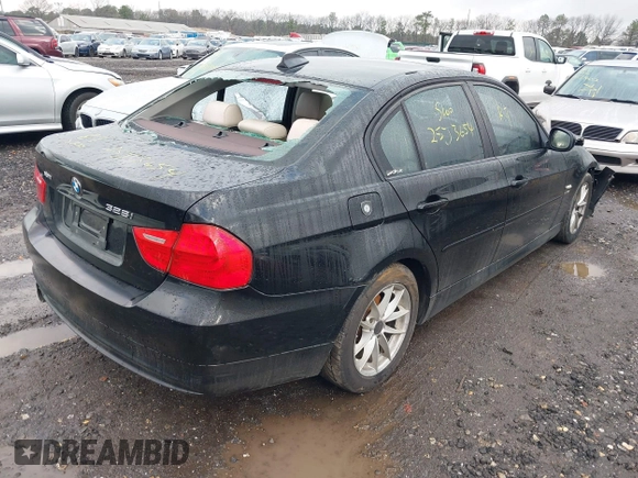 2010 BMW 3 Series 328i xDrive with VIN WBAPK5C59AA650113, listed as a IAAI auction lot 41992713 with Not provided miles and . Bid and sale history available at DreamBid. Image 4.