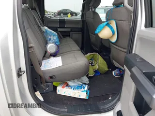 2019 Ford F-150 XL with VIN 1FTEW1C52KKC39798, listed as a IAAI auction lot 40537962 with Not Provided miles and . Bid and sale history available at DreamBid. Image 8.