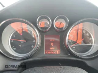 2016 Buick Cascada Premium с VIN W04WT3N5XGG026172, выставлен на аукционе Copart как лот 72251134 с пробегом 61 130 миль миль и На запчасти • Non repairable. История ставок и продаж доступна на DreamBid. Изображение 9.