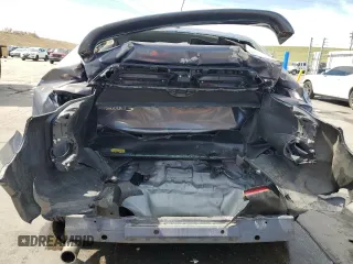 2009 Mazda Mazda3 i Touring Value with VIN JM1BK32F791242698, listed as a Copart auction lot 53137805 with 132,137 mi miles and Salvage Title. Bid and sale history available at carsss.com. Image 6.