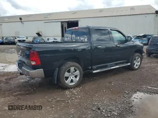2010 Dodge 1500 SLT z VIN 1D7RV1CTXAS107346, wystawiony jako Copart lot #61286395 z przebiegiem 190 568 mil mil oraz Szkoda całkowita • Salvage title. Historia ofert i sprzedaży dostępna na DreamBid. Obrazek 3.