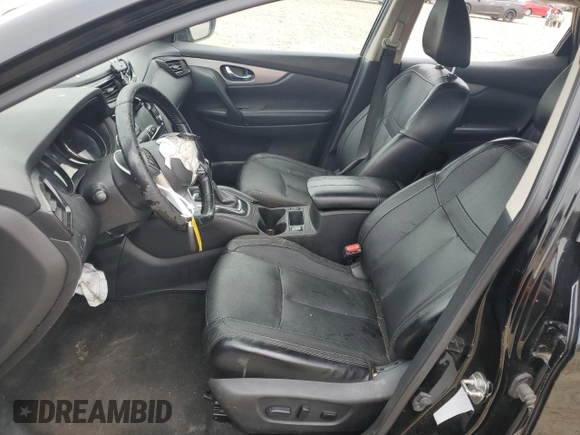 2020 Nissan Rogue SV with VIN JN1BJ1CV5LW261776, listed as a Copart auction lot 58365535 with 81,174 mi miles and Clean title. Bid and sale history available at DreamBid. Image 7.