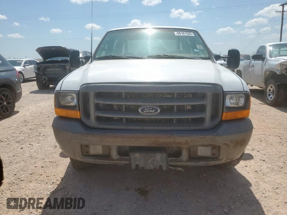 1999 Ford F-350 XL с VIN 1FTSW30FXXEB54094, выставлен на аукционе Copart как лот 60101555 с пробегом 269 460 миль миль и Чистый • Clean title. История ставок и продаж доступна на DreamBid. Изображение 5.