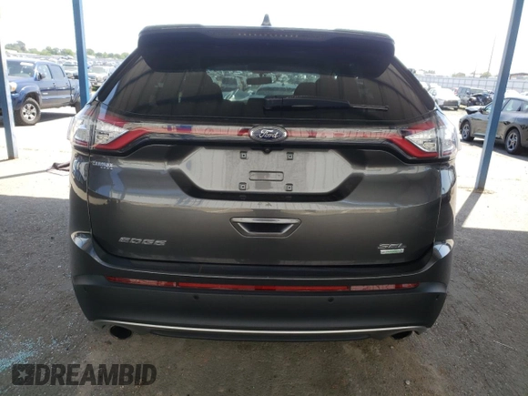 2016 Ford Edge SEL z VIN 2FMPK3J93GBC67273, wystawiony jako Copart lot #53192565 z przebiegiem 36 453 mil mil oraz Szkoda całkowita • Salvage title. Historia ofert i sprzedaży dostępna na DreamBid. Obrazek 6.