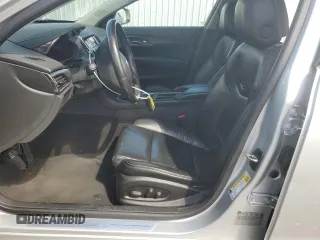 2013 Cadillac ATS with VIN 1G6AA5RA0D0174072, listed as a Copart auction lot 51001525 with 134,967 mi miles and Salvage title. Bid and sale history available at DreamBid. Image 7.