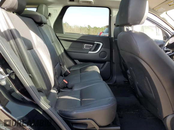 2018 Land Rover Discovery Sport HSE with VIN SALCR2RX9JH747350, listed as a Copart auction lot 47863985 with 74,283 mi miles and Salvage Title. Bid and sale history available at carsss.com. Image 11.