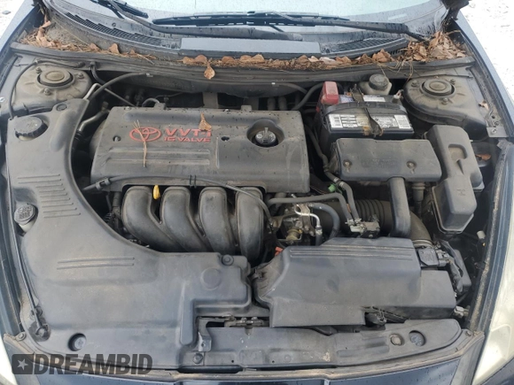 2000 Toyota Celica GT z VIN JTDDR32T1Y0037067, wystawiony jako Copart lot #55262244 z przebiegiem 272 092 mil mil oraz Szkoda całkowita • Salvage title. Historia ofert i sprzedaży dostępna na DreamBid. Obrazek 11.