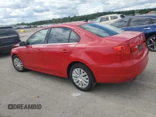 2012 Volkswagen Jetta TDI w/Premium & Nav with VIN 3VWLL7AJ6CM016111, listed as a Copart auction lot 58756965 with 152,444 mi miles and Salvage title. Bid and sale history available at DreamBid. Image 2.