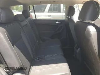 2023 Volkswagen Tiguan SE с VIN 3VVNB7AX0PM120846, выставлен на аукционе Copart как лот 62089755 с пробегом 30 452 миль миль и Списание • Salvage title. История ставок и продаж доступна на DreamBid. Изображение 11.