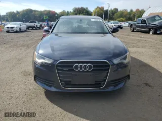 2014 Audi A6 2.0T Premium Plus with VIN WAUGFAFC2EN012212, listed as a Copart auction lot 74503254 with 148,087 mi miles and Salvage Title. Bid and sale history available at carsss.com. Image 5.