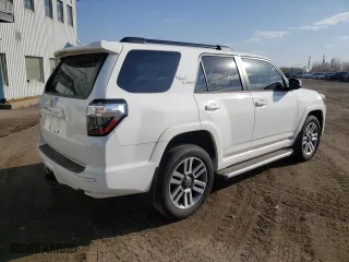 2023 Toyota 4Runner TRD Sport with VIN JTESU5JR6P6156571, listed as a Copart auction lot 78899944 with 7,933 mi miles and Clean Title. Bid and sale history available at carsss.com. Image 3.