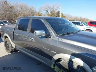 2010 Dodge Ram 1500 SLT with VIN 1D7RB1CT5AS148167, listed as a IAAI auction lot 41399940 with 207,361 mi miles. Bid and sale history available at carsss.com. Image 14.