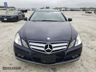 2011 Mercedes-Benz E-Class E 350 with VIN WDDKJ5GBXBF083338, listed as a Copart auction lot 51067685 with 108,169 mi miles and Salvage Title. Bid and sale history available at carsss.com. Image 5.