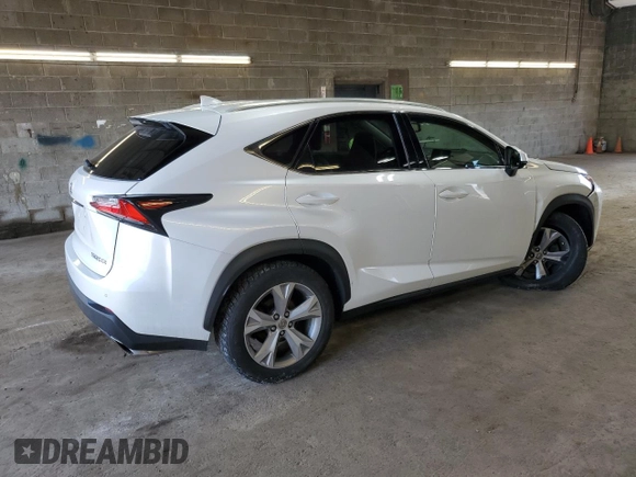 2017 Lexus NX 200t z VIN JTJBARBZ0H2107732, wystawiony jako Copart lot #64817835 z przebiegiem 127 502 mil mil oraz Szkoda całkowita • Salvage title. Historia ofert i sprzedaży dostępna na DreamBid. Obrazek 3.