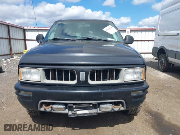 1997 Oldsmobile Bravada z VIN 1GHDT13W3V2707243, wystawiony jako IAAI lot #42024114 z przebiegiem 185 219 mil mil oraz . Historia ofert i sprzedaży dostępna na DreamBid. Obrazek 12.