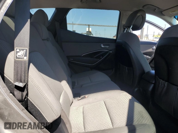 2018 Hyundai Santa Fe 2.4L with VIN 5NMZT3LB2JH076298, listed as a Copart auction lot 63461435 with 79,881 mi miles and Salvage title. Bid and sale history available at DreamBid. Image 11.