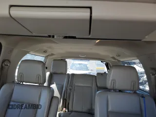 2008 Ford Expedition EL Limited with VIN 1FMFK19598LA22075, listed as a Copart auction lot 72592604 with 291,889 mi miles and Salvage Title. Bid and sale history available at carsss.com. Image 10.