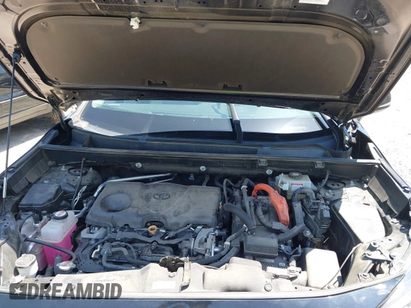 2021 Toyota RAV4 Hybrid LE с VIN 2T3B6RFV7MW020889, выставлен на аукционе IAAI как лот 42546850 с пробегом 75 237 миль миль и . История ставок и продаж доступна на DreamBid. Изображение 10.