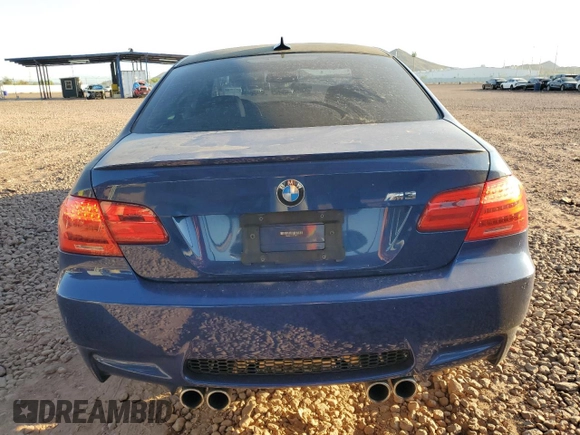 2012 BMW M3 с VIN WBSKG9C50CE798113, выставлен на аукционе Copart как лот 60542585 с пробегом 103 449 миль миль и Списание • Salvage title. История ставок и продаж доступна на DreamBid. Изображение 6.