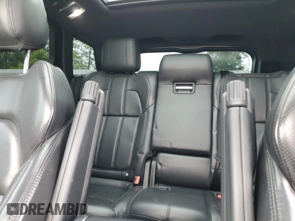 2016 Land Rover Range Rover Sport Dynamic z VIN SALWR2EF0GA111993, wystawiony jako Copart lot #57603835 z przebiegiem 112 642 mil mil oraz Tytuł czysty. Historia ofert i sprzedaży dostępna na DreamBid. Obrazek 10.
