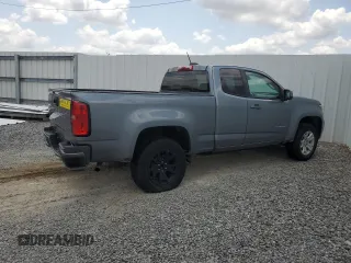2022 Chevrolet Colorado 2WD LT z VIN 1GCHSCEA7N1155937, wystawiony jako Copart lot #56597845 z przebiegiem Nie podano mil oraz Czysty tytuł • Clean title. Historia ofert i sprzedaży dostępna na DreamBid. Obrazek 3.