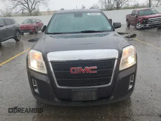 2013 GMC Terrain SLT with VIN 2GKFLUE32D6406598, listed as a Copart auction lot 50904055 with 196,137 mi miles and Clean Title. Bid and sale history available at carsss.com. Image 5.
