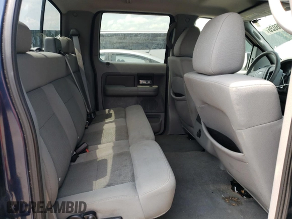 2004 Ford F-150 XLT with VIN 1FTPW14594FA26284, listed as a Copart auction lot 59796025 with 167,951 mi miles and Clean title. Bid and sale history available at DreamBid. Image 10.