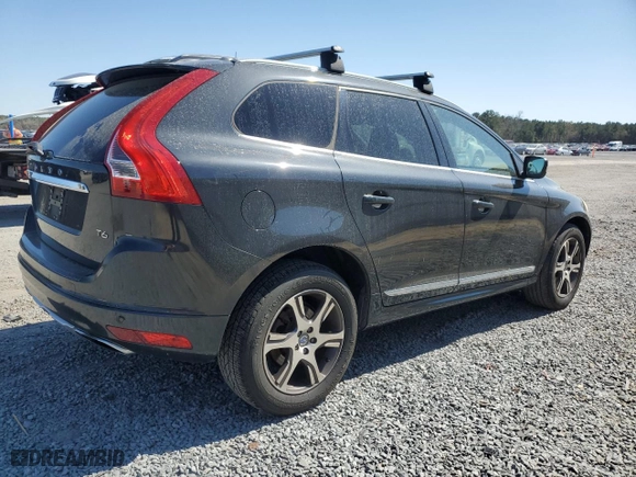 2015 Volvo XC60 T6 Drive-E with VIN YV449MDK6F2730807, listed as a Copart auction lot 47603064 with 159,747 mi miles. Bid and sale history available at carsss.com. Image 3.