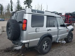 2003 Land Rover Discovery with VIN SALTL16433A813506, listed as a IAAI auction lot 41745613 with Not Provided miles and . Bid and sale history available at DreamBid. Image 4.