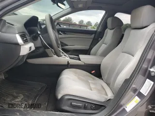 2018 Honda Accord EX z VIN 1HGCV1F49JA011137, wystawiony jako Copart lot #55746435 z przebiegiem 164 466 mil mil oraz Szkoda całkowita • Salvage title. Historia ofert i sprzedaży dostępna na DreamBid. Obrazek 7.