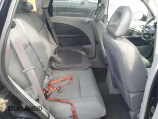 2007 Chrysler PT Cruiser Touring with VIN 3A4FY58BX7T541277, listed as a Copart auction lot 76668744 with Not Provided miles and Salvage Title. Bid and sale history available at carsss.com. Image 10.