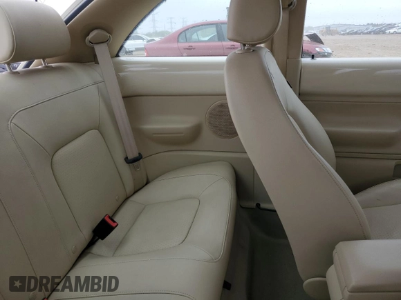 2009 Volkswagen Beetle S with VIN 3VWPW31C39M516920, listed as a Copart auction lot 55139905 with 66,322 mi miles and Salvage title. Bid and sale history available at DreamBid. Image 10.