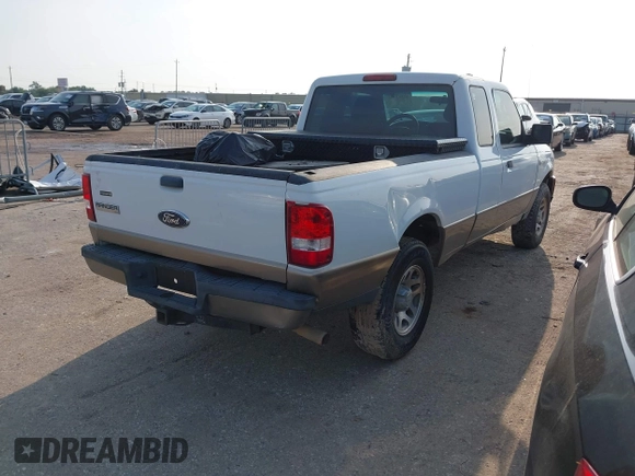 2011 Ford Ranger XL with VIN 1FTKR1EE4BPA63704, listed as a IAAI auction lot 42383362 with 175,602 mi miles and . Bid and sale history available at DreamBid. Image 4.