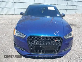 2016 Audi A3 Premium with VIN WAUB8GFF8G1007527, listed as a IAAI auction lot 42022398 with 105,118 mi miles and . Bid and sale history available at DreamBid. Image 12.