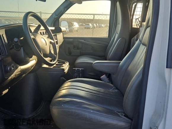 2013 Chevrolet Express Cargo with VIN 1GCWGFCA3D1147507, listed as a IAAI auction lot 42821437 with 234,091 mi miles and . Bid and sale history available at DreamBid. Image 29.