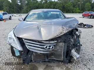 2013 Hyundai Azera с VIN KMHFG4JG0DA311156, выставлен на аукционе Copart как лот 55773825 с пробегом 87 264 миль миль и Списание • Salvage title. История ставок и продаж доступна на DreamBid. Изображение 5.