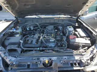 2023 Ford Bronco z VIN 1FMDE5BH4PLA99848, wystawiony jako Copart lot #49833595 z przebiegiem 29 101 mil mil oraz Szkody całkowita. Historia ofert i sprzedaży dostępna na DreamBid. Obrazek 12.