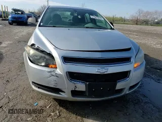 2011 Chevrolet Malibu 1LS with VIN 1G1ZB5E11BF255717, listed as a Copart auction lot 51941675 with 155,378 mi miles and Salvage Title. Bid and sale history available at DreamBid. Image 10.