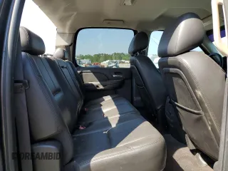 2010 GMC Sierra 1500 SLT with VIN 3GTRKWE38AG160082, listed as a Copart auction lot 52681465 with 251,363 mi miles and Salvage title. Bid and sale history available at DreamBid. Image 10.
