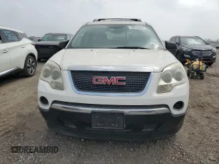 2011 GMC Acadia SL with VIN 1GKKRNEDXBJ405453, listed as a Copart auction lot 49315365 with 154,809 mi miles and Salvage Title. Bid and sale history available at carsss.com. Image 5.