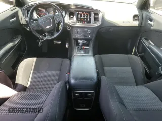 2021 Dodge Charger R/T z VIN 2C3CDXCT3MH575358, wystawiony jako Copart lot #55277395 z przebiegiem 30 066 mil mil oraz Nie do naprawy • Non repairable. Historia ofert i sprzedaży dostępna na DreamBid. Obrazek 8.