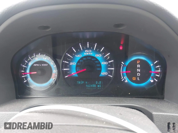 2012 Ford Fusion SEL with VIN 3FAHP0JA6CR265859, listed as a IAAI auction lot 42704275 with 162,488 mi miles and . Bid and sale history available at DreamBid. Image 7.
