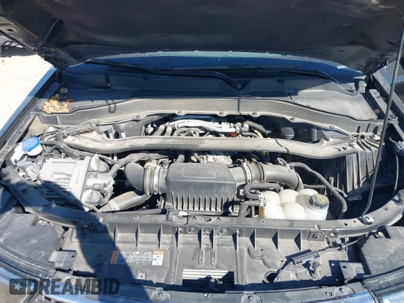 2022 Ford Explorer King Ranch z VIN 1FM5K8LCXNGA14552, wystawiony jako IAAI lot #40957270 z przebiegiem 50 460 mil mil oraz . Historia ofert i sprzedaży dostępna na DreamBid. Obrazek 10.