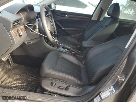 2022 Volkswagen Passat 2.0T Limited Edition with VIN 1VWBA7A38NC008826, listed as a Copart auction lot 76632514 with 0 mi miles and Salvage Title. Bid and sale history available at carsss.com. Image 7.