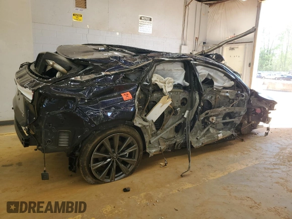 2023 Lexus RX 350 z VIN 2T2BAMCA8PC033728, wystawiony jako Copart lot #52756875 z przebiegiem Nie podano mil oraz Szkoda całkowita • Salvage title. Historia ofert i sprzedaży dostępna na DreamBid. Obrazek 3.